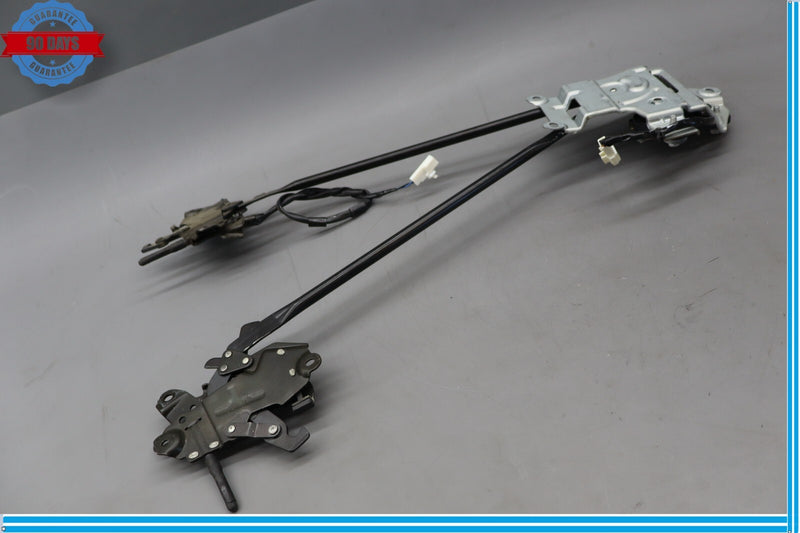 Load image into Gallery viewer, 02-10 Lexus SC430 Convertible Roof Actuator Lock Motor Hinge Latch Pair Oem
