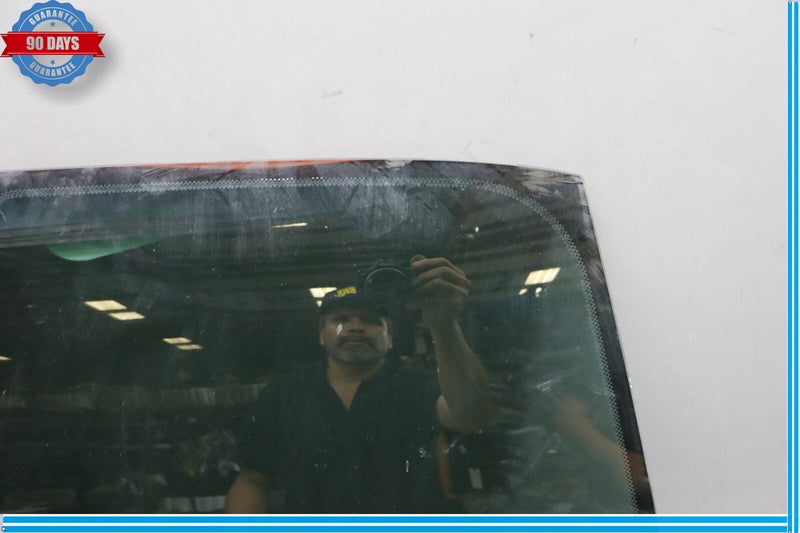 Load image into Gallery viewer, 2014 BMW i3 I01 Rear Left Driver Side Door Window Glass 7288185 Oem

