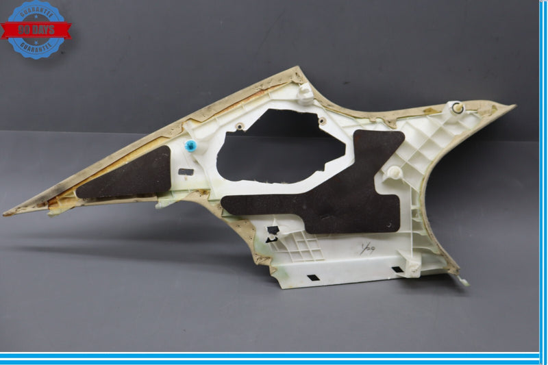 Load image into Gallery viewer, 07-09 Lexus LS460 Rear Right Passenger C Pillar Speaker Upper Cover Trim Oem
