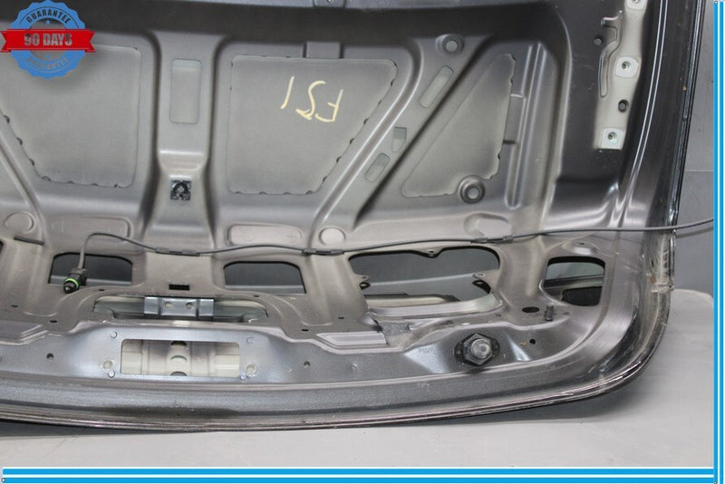 Load image into Gallery viewer, 09-15 BMW 750Li F01 F02 Rear Trunk Lid Shell Tail Gate Boot Cover A96 Oem
