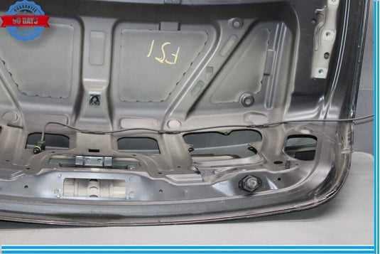 09-15 BMW 750Li F01 F02 Rear Trunk Lid Shell Tail Gate Boot Cover A96 Oem
