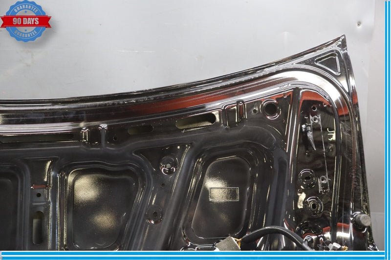 Load image into Gallery viewer, 12-13 Hyundai Equus Tailgate Liftgate Trunk Deck Lid Black Oem
