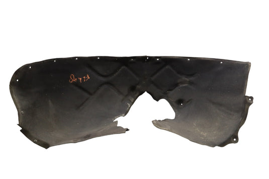 11-18 Porsche Cayenne 958 Front Left Driver Side Fender Liner Splash Shield Oem