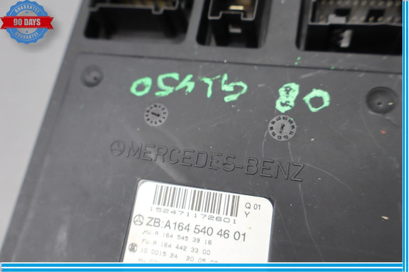 Load image into Gallery viewer, 06-12 Mercedes X164 GL450 GL550 Front SAM Control Module 1645408101 Oem
