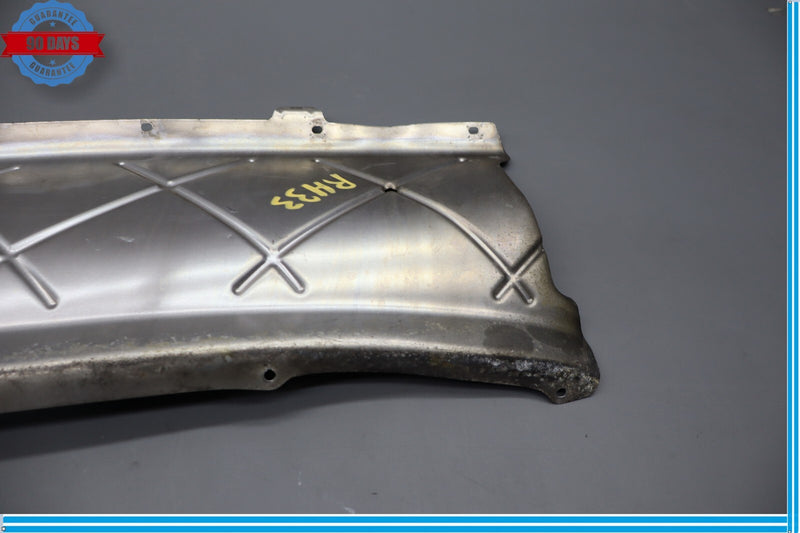 Load image into Gallery viewer, 03-12 Bentley Continental Flying Spur Right Side Trunk Under Cover Shield Oem
