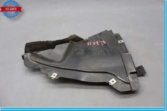 11-16 BMW 528i 535i 550i F10 Front Left Wheel Arch Splash Guard Cover Oem