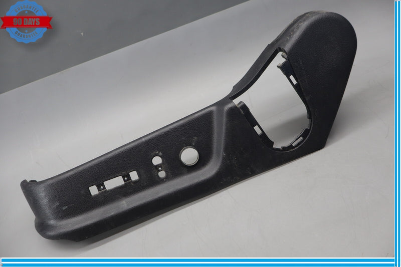 Load image into Gallery viewer, 09-10 Hyundai Genesis Front Left Driver Seat Rail Outside Cover Trim Oem
