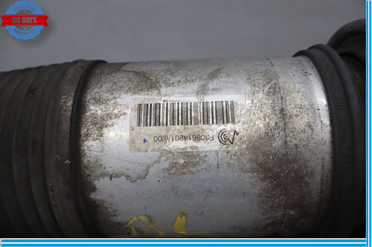 10-19 Jaguar X351 XF XJ XJL Rear Left Side Air Suspension Shock Absorber Oem
