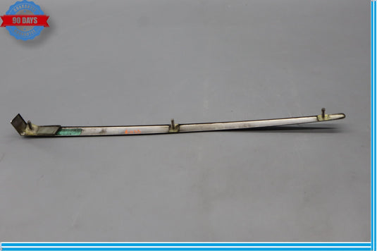 06-12 Bentley Continental Flying Spur Front Left Side Bumper Trim Strip Oem