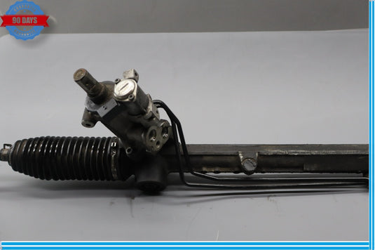 10-16 Porsche Panamera Power Steering Ger Rack and Pinion Assembly Oem