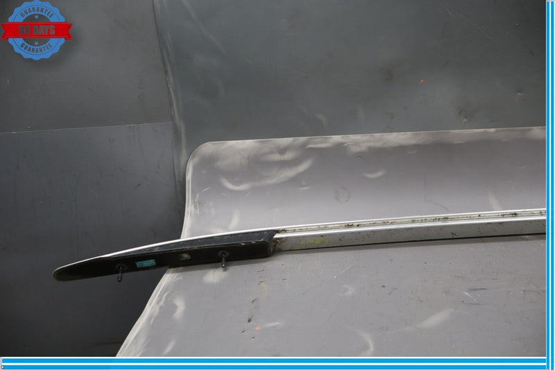 Load image into Gallery viewer, 11-17 Volkswagen Touareg VW Left Side Roof Rail Rack Luggage Carrier Molding Oem
