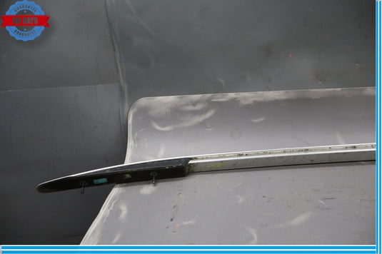 11-17 Volkswagen Touareg VW Left Side Roof Rail Rack Luggage Carrier Molding Oem