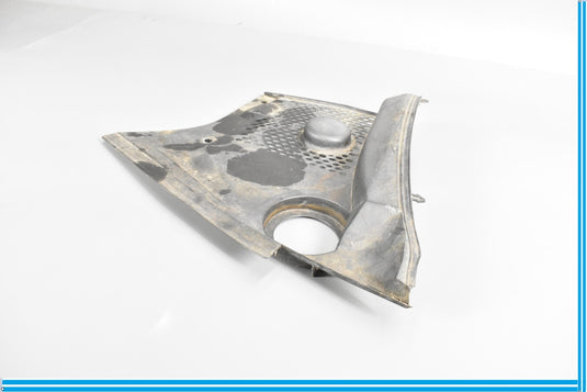 97-04 Porsche Boxster Left Driver Side Windshield Cowl 99657256201 Oem