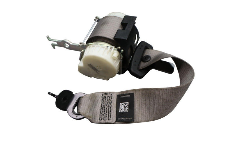 Load image into Gallery viewer, 11-16 BMW 528i 535i GT xDrive Rear 2nd Row Seat Belt Seatbelt Retractor Oem
