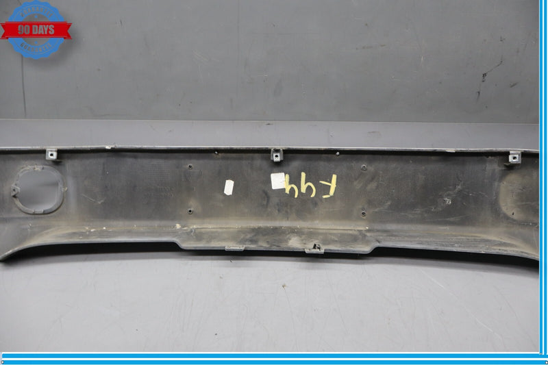 Load image into Gallery viewer, 14-17 Fiat 500L 330 Bumper Cover Scuff Panel White 5NG30TZZAA Oem
