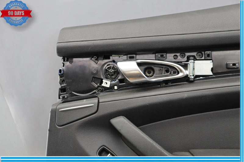 Load image into Gallery viewer, 10-16 Porsche Panamera 970 Rear Right Side Interior Door Panel Trim Oem

