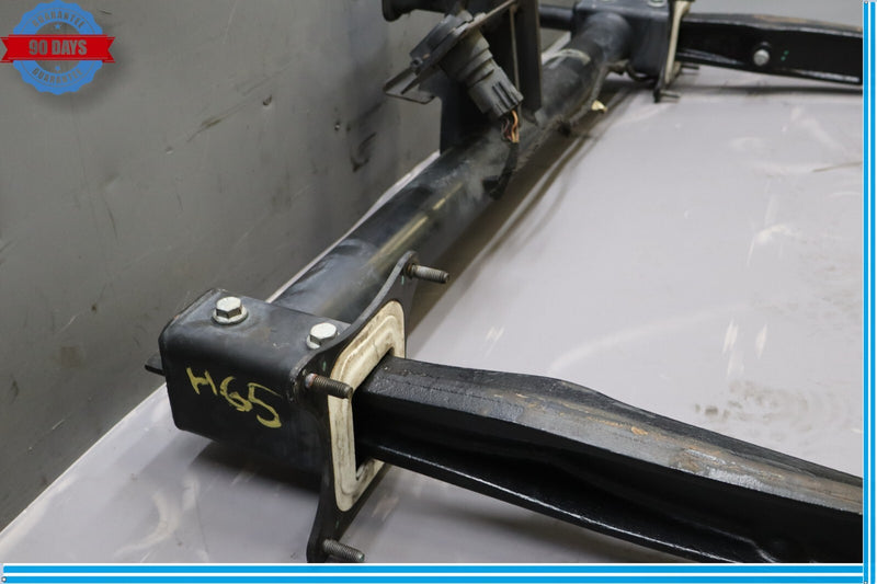 Load image into Gallery viewer, 07-12 Mercedes X164 GL350 GL550 Trailer Rear Tow Hitch Reinforcement Bar Oem

