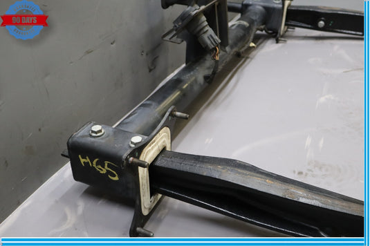 07-12 Mercedes X164 GL350 GL550 Trailer Rear Tow Hitch Reinforcement Bar Oem