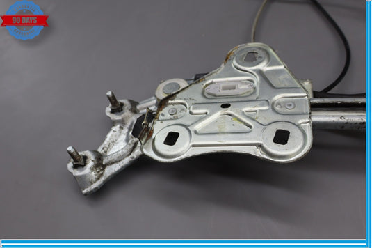 02-10 Lexus SC430 Front Right Passenger Side Door Window Regulator W/ Motor Oem