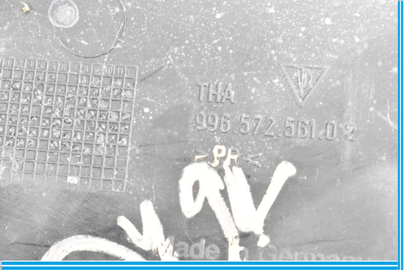 Load image into Gallery viewer, 97-04 Porsche Boxster Left Driver Side Windshield Cowl 99657256201 Oem
