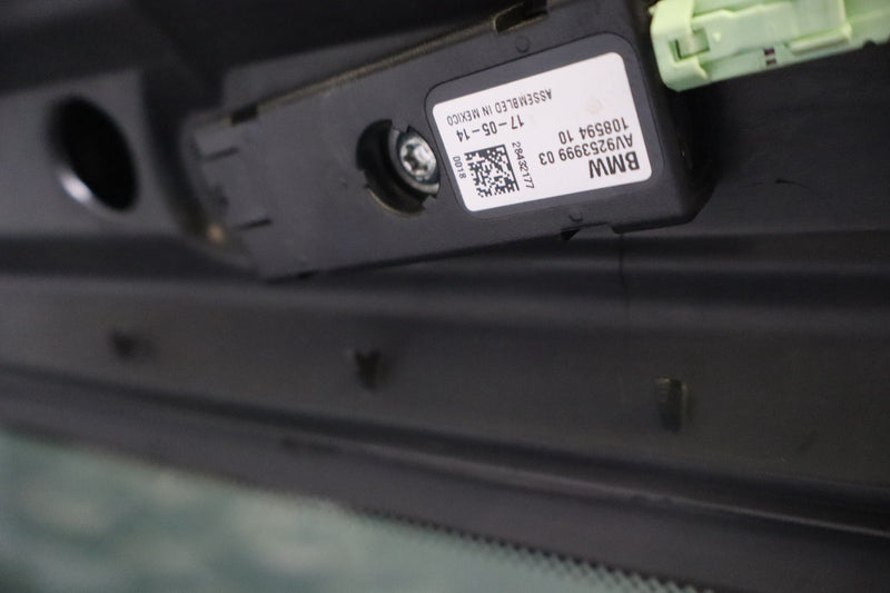 Load image into Gallery viewer, 14-21 BMW i3 I01 Rear Trunk Hatch Tailgate Lift Gate Assembly 7400989 Oem
