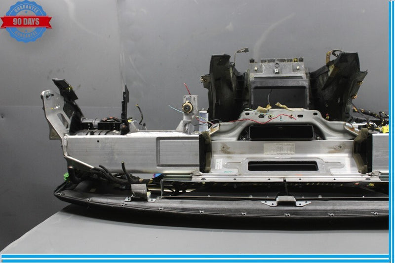 Load image into Gallery viewer, 03-06 Bentley Continental Dashboard Panel Frame Mount Support Bracket Oem
