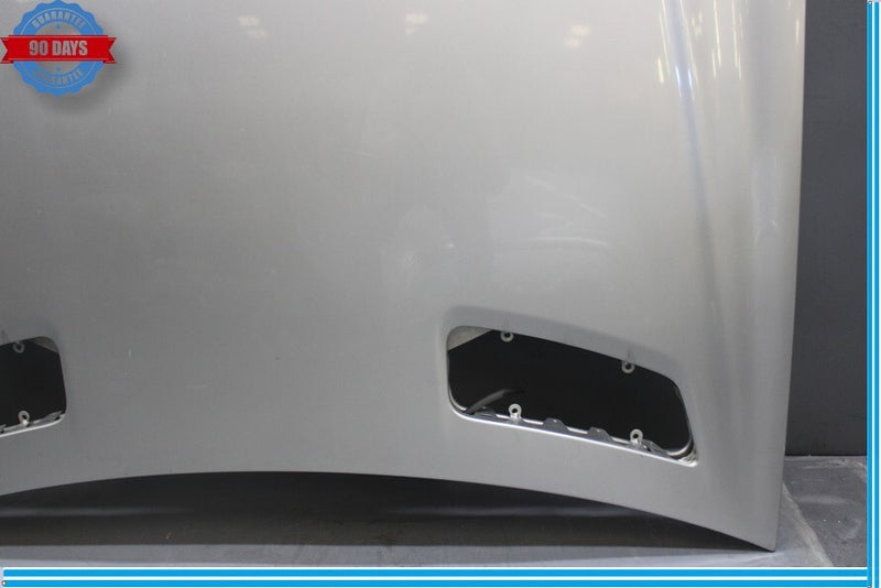 Load image into Gallery viewer, 03-08 Mercedes R230 SL500 SL550 SL55 AMG Hood Cover Panel Silver (C744) Oem
