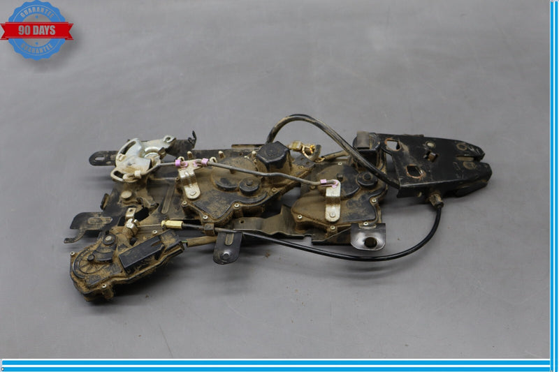 Load image into Gallery viewer, 06-10 Pontiac Solstice GXP Convertible Roof Locking Latch Actuator Mechanism Oem
