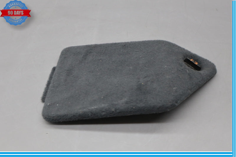 Load image into Gallery viewer, 00-06 Mercedes S500 S600 Rear Right Trunk Access Cover Carpet Trim Oem
