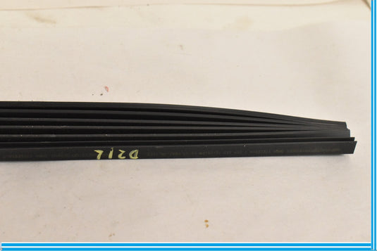 09-12 BMW 750Li 750i F01 F02 Left Sun Roof Weather Seal Rubber Gasket Seal Oem