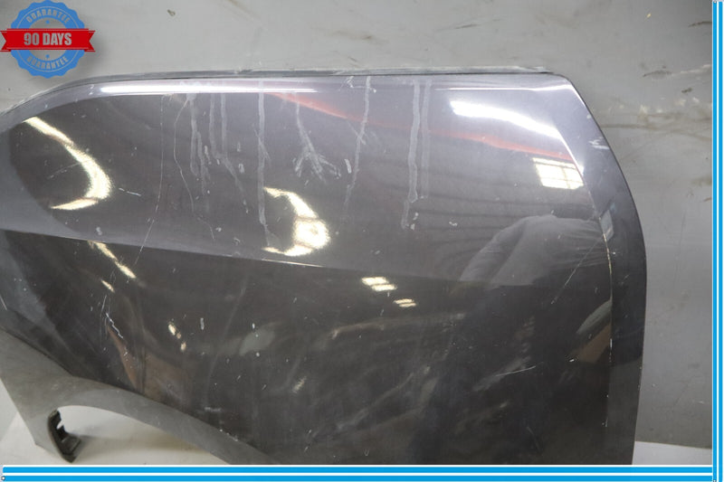 Load image into Gallery viewer, 14-21 BMW i3 I01 Rear Left Driver Side Fender Quarter Panel Cover Charcoal Oem

