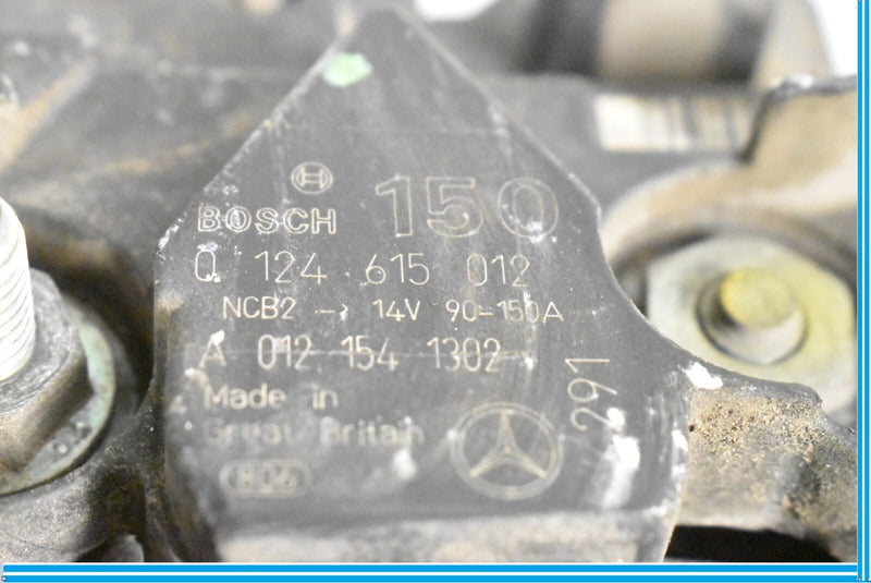 Load image into Gallery viewer, 03-06 Mercedes SL500 SL600 R230 Alternator Generator 0121541302 Oem
