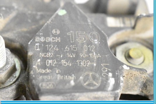 03-06 Mercedes SL500 SL600 R230 Alternator Generator 0121541302 Oem