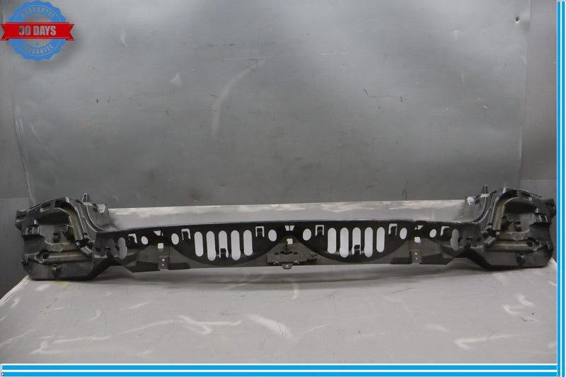 Load image into Gallery viewer, 09-15 BMW F01 750i 750Li Rear Bumper Reinforcement Bracket Center Support Oem
