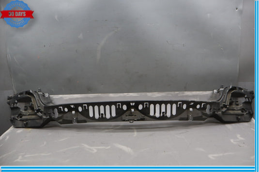 09-15 BMW F01 750i 750Li Rear Bumper Reinforcement Bracket Center Support Oem