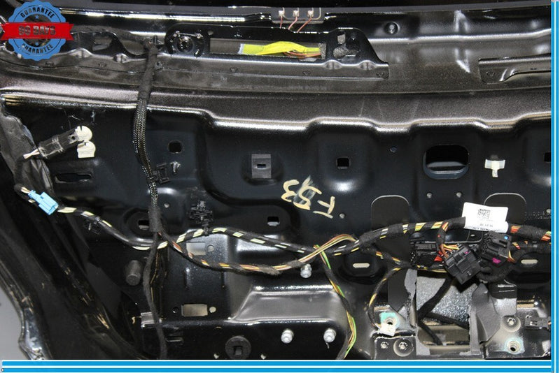 Load image into Gallery viewer, 10-13 Porsche Panamera 970 4S GTS Trunk Lid Liftgate Tailgate Hatch Shell Oem
