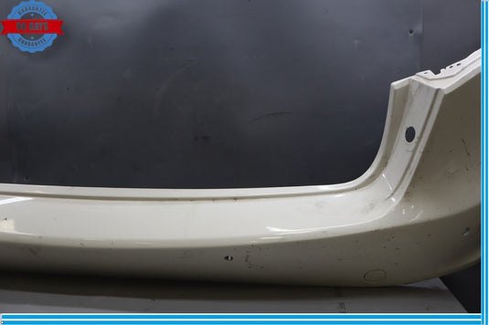 11-14 Porsche Cayenne 958 Rear Bumper Cover Panel Assembly 95850541110 Oem