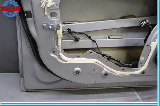 14-22 Maserati Quattroporte Ghibli Front Left Side Exterior Door Shell Panel OEM