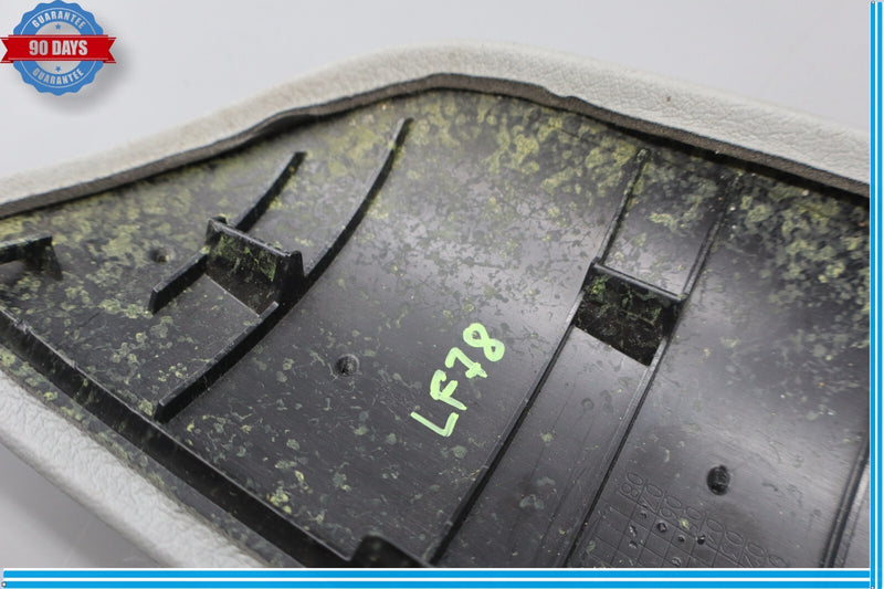 Load image into Gallery viewer, 03-10 Porsche Cayenne 955 957 Front Left Side Door Armrest Trim Cover Oem
