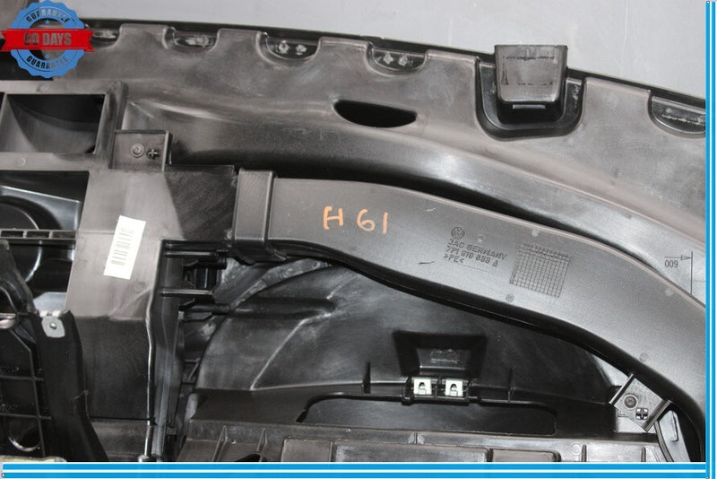 Load image into Gallery viewer, 11-17 Volkswagen Touareg Front Dashboard Dash Instrument Panel Assembly Oem
