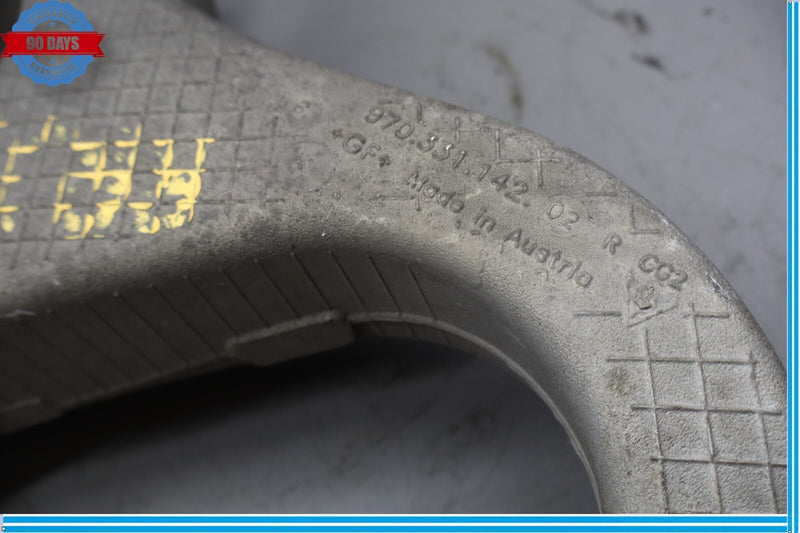 Load image into Gallery viewer, 10-16 Porsche Panamera 970 Rear Right Side Lower Suspension Control Arm Oem
