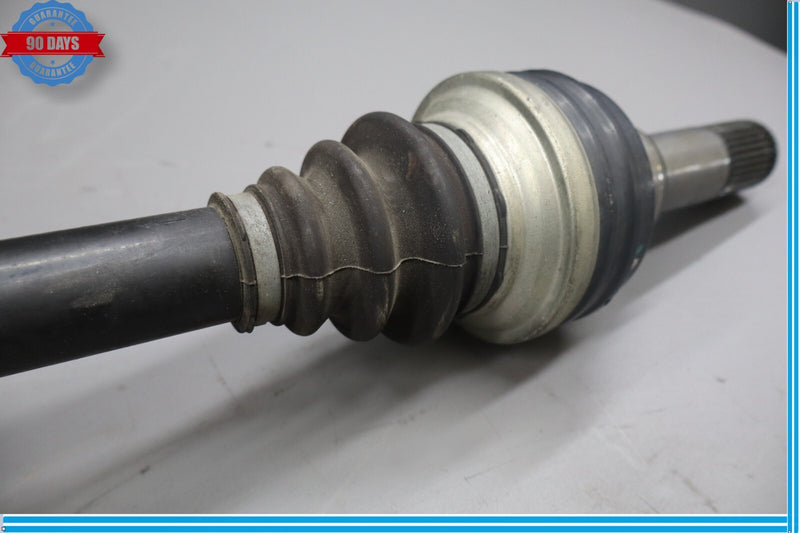 Load image into Gallery viewer, 10-16 Porsche Panamera 970 Rear Left Side Spindle Knuckle Drive Axle Shaft Oem
