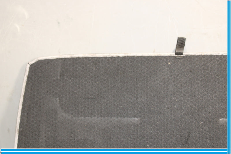 Load image into Gallery viewer, 02-10 Lexus SC430 Rear Trunk Cargo Luggage Floor Mat Pad Cover Oem
