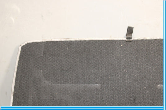 02-10 Lexus SC430 Rear Trunk Cargo Luggage Floor Mat Pad Cover Oem