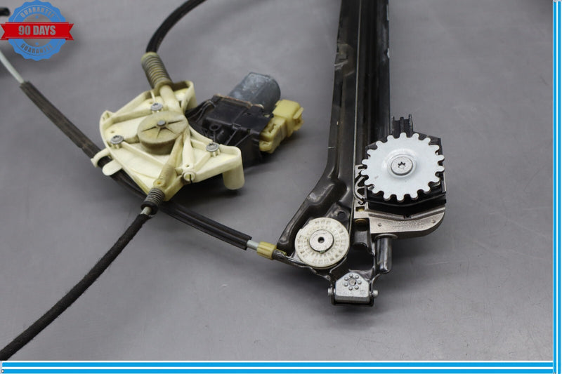 Load image into Gallery viewer, 14-22 Maserati Quattroporte M156 S Q4 Front Left Side Window Regulator Motor Oem
