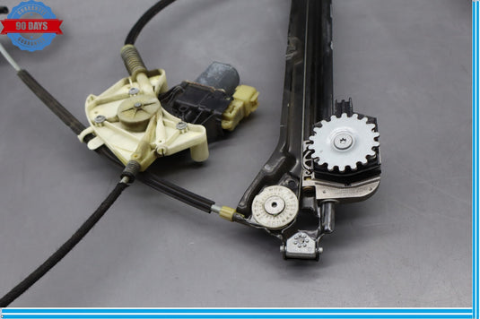 14-22 Maserati Quattroporte M156 S Q4 Front Left Side Window Regulator Motor Oem