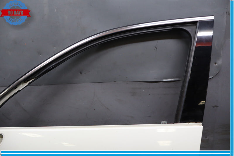 Load image into Gallery viewer, 11-18 Porsche Cayenne 958 Front Left Driver Side Exterior Door Shell Panel Oem
