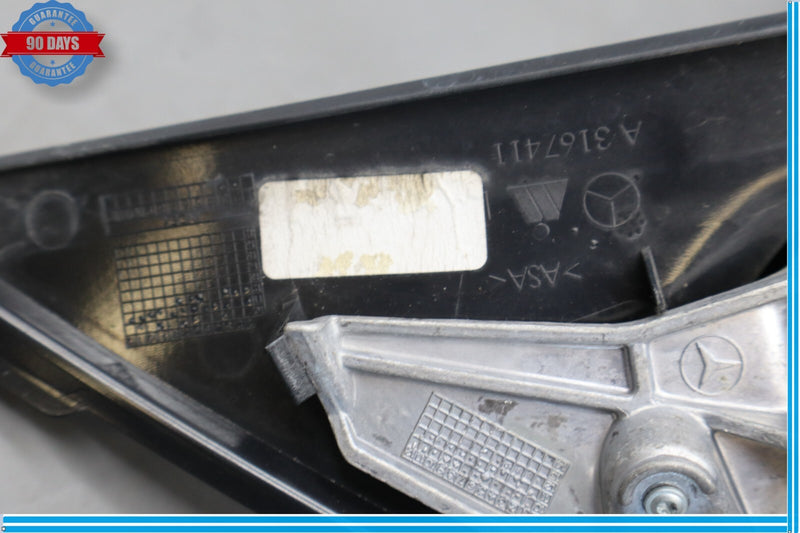 Load image into Gallery viewer, 12-14 Mercedes C250 C350 Front Left Driver Side Door Rear View Mirror Oem

