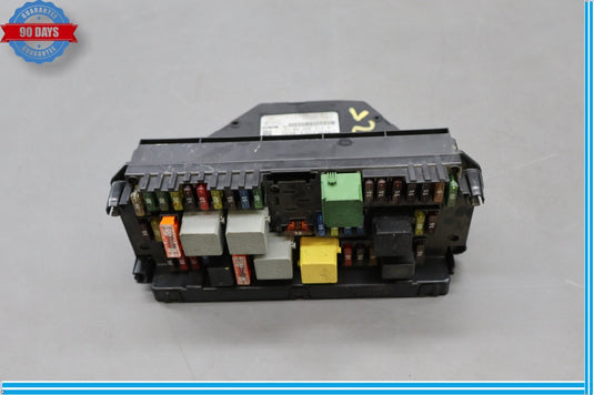 12-15 Mercedes W204 C250 Front SAM Fuse Relay Junction Box Control Assembly Oem