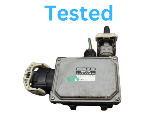 07-11 Lexus GS300 GS350 GS450 Engine Oil Pump Control Module Unit G116730020 Oem